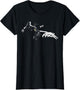 Cat Skeleton Hand Boop Halloween Cute Black Cats Pet Kitty