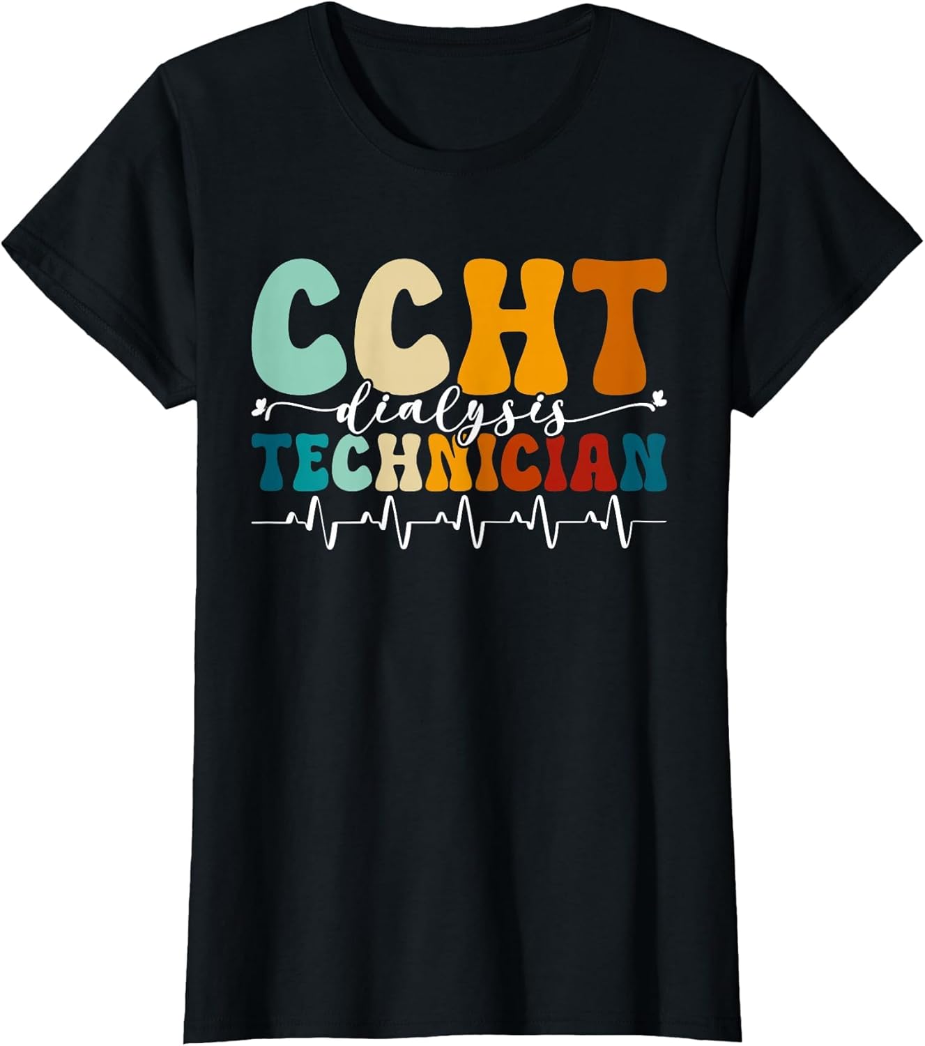 CCHT Dialysis Technician Nephrology Retro Dialysis Tech