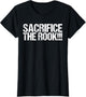 Sacrifice The Rook Shirt Funny Chess