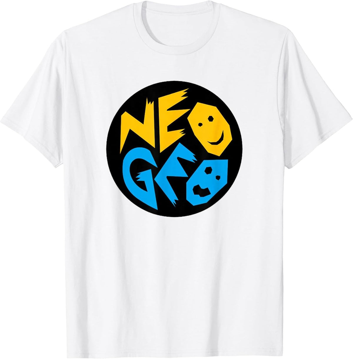 Neo Geo Console - Retro