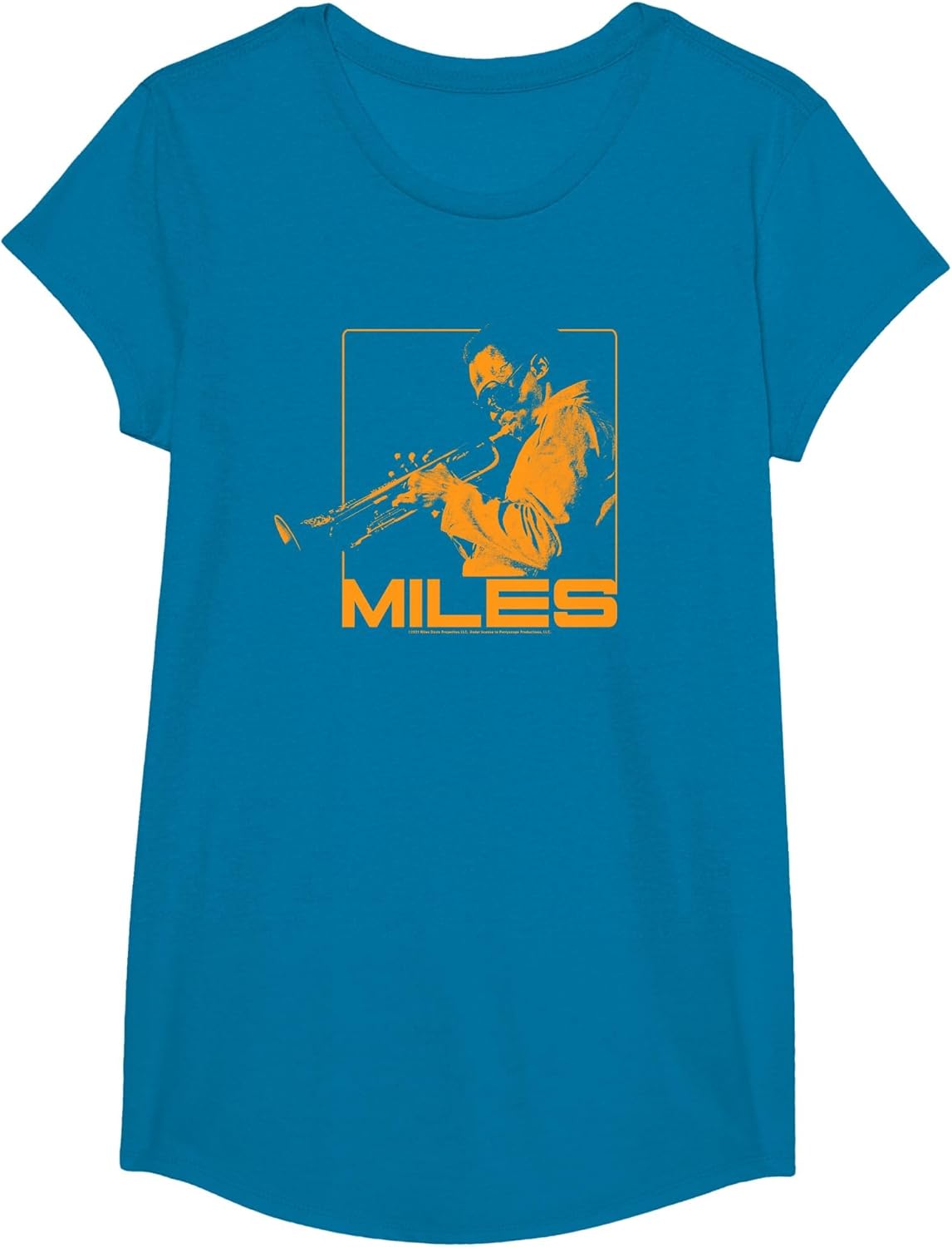 Miles Davis Plays in Shades
