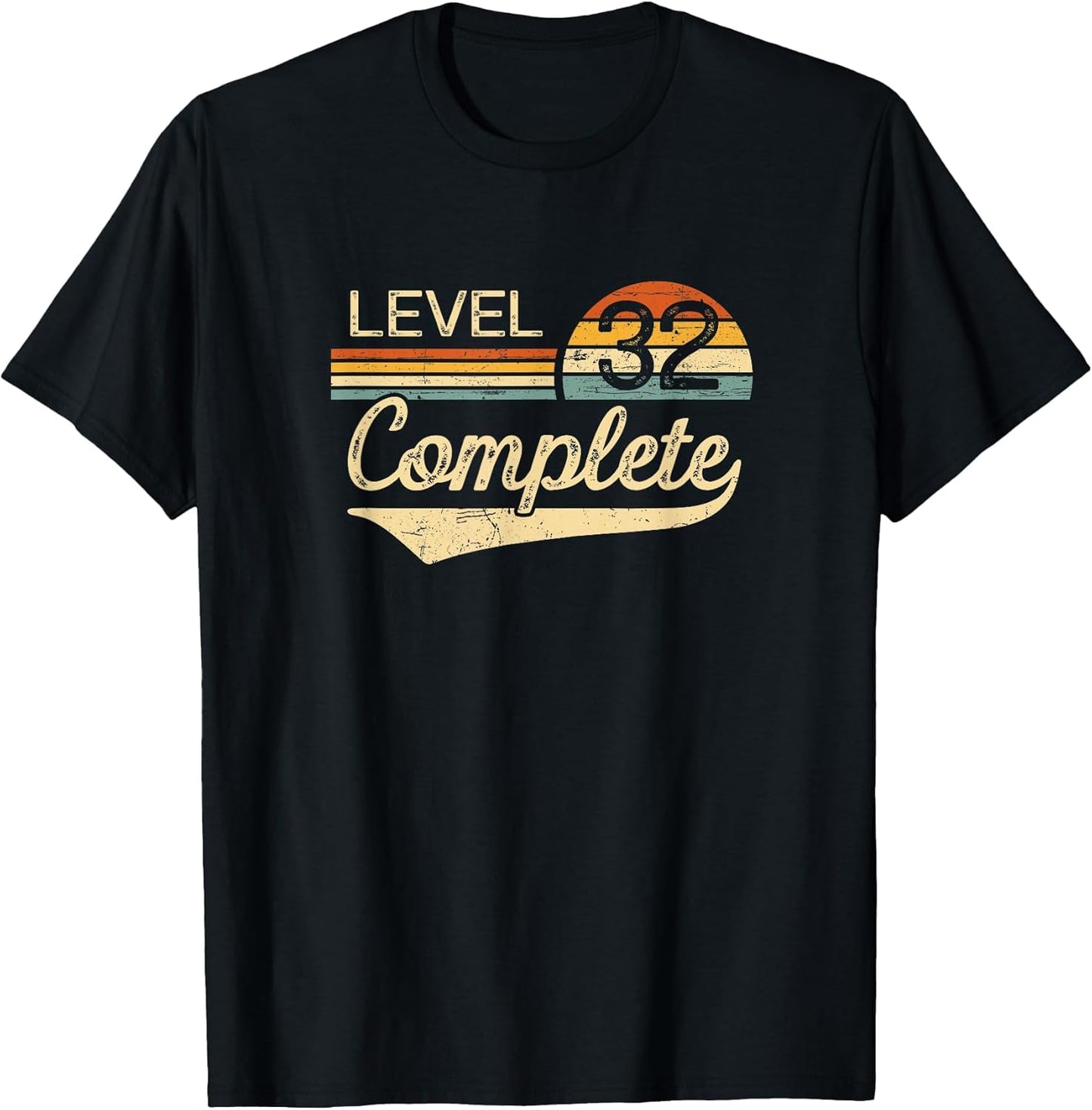 Level 32 Complete Vintage 32nd Wedding Anniversary
