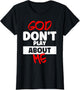 God Don't Play About Me