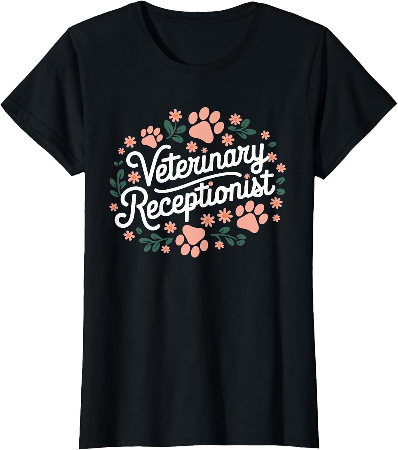 Veterinary Receptionist