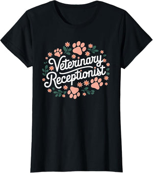 Veterinary Receptionist
