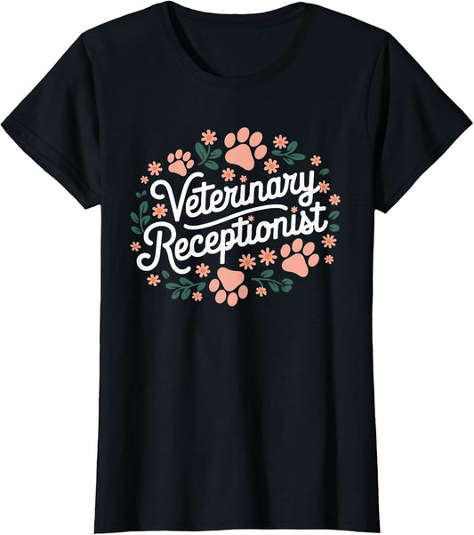 Veterinary Receptionist