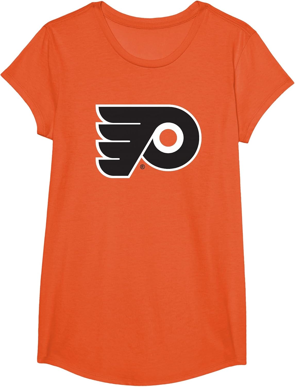 Philadelphia Flyers Icon Orange Officially Licensed