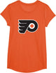Philadelphia Flyers Icon Orange Officially Licensed