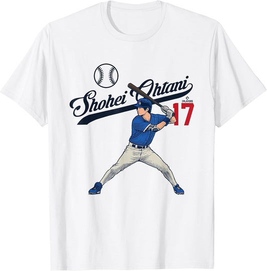 Shohei Ohtani Shotime #17 Classic Hitter F&B MLB Players