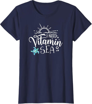 I Need Vitamin Sea Summer
