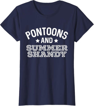 Pontoons & Summer Shandy Funny Shandy's Beer Party Supplies