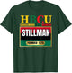 Stillman, SC, HBC Graphic