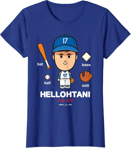 Shohei Ohtani Los Angeles Baseball HellOhtani MLBPA