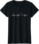 Cat Heartbeat Shirt Love Cats