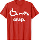 Crap Funny Wheelchair