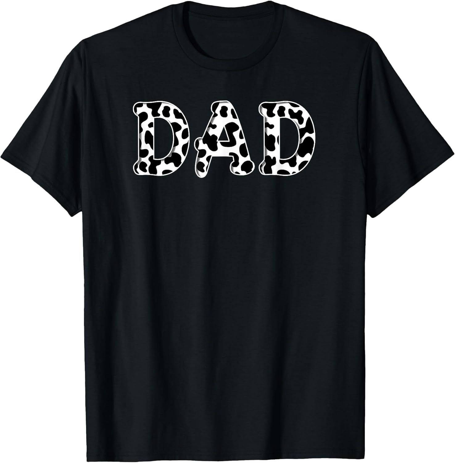 Cow Dad Birthday Family Matching Girl Boy Farm Birthday