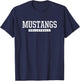 Memorial Mustangs Volleyball HS
