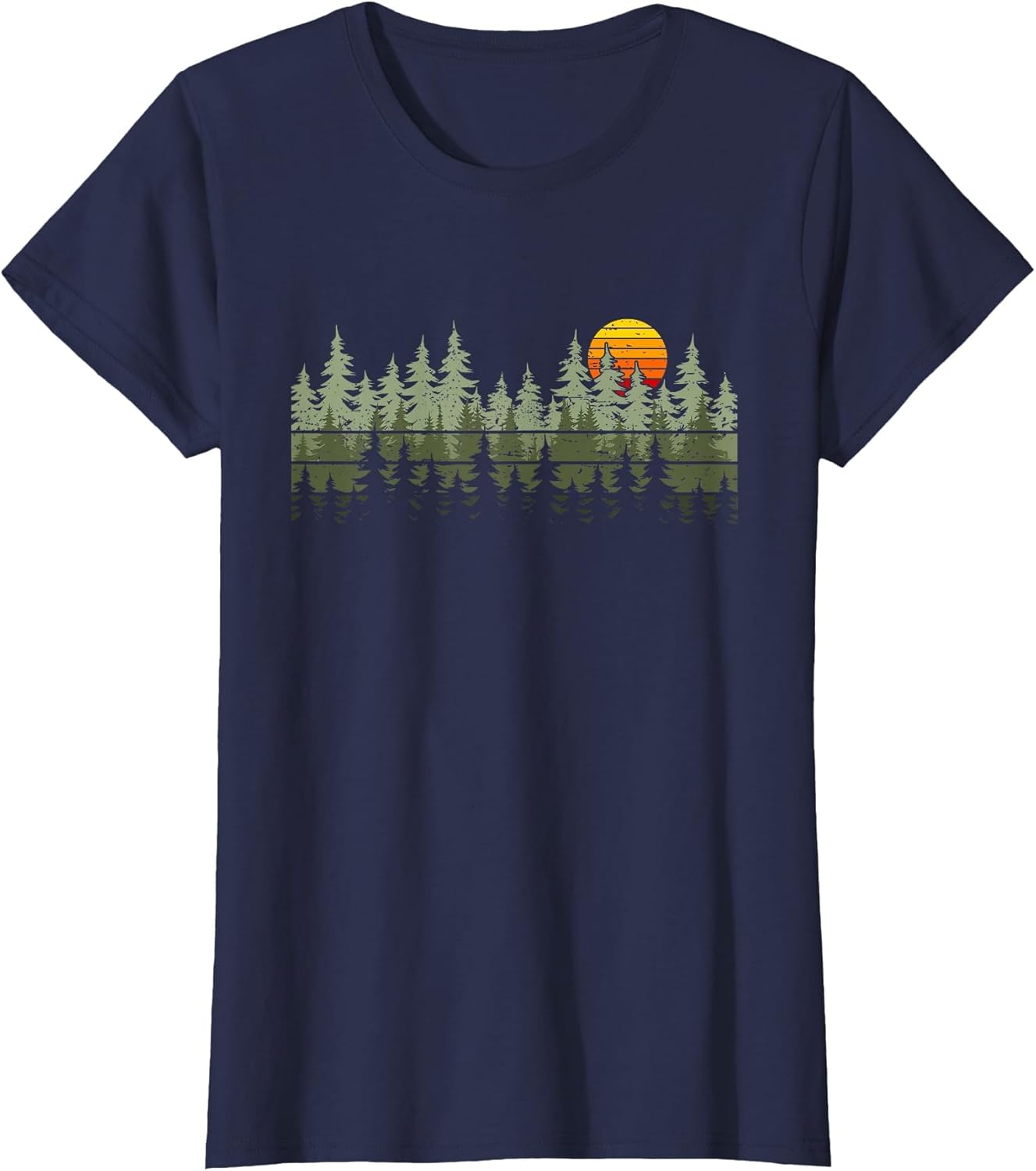 Trees Wildlife Nature Vintage Forest