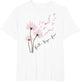 Faith Hope Love Breast Cancer Dandelion Flower Breast Cancer
