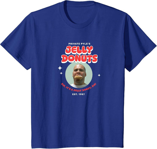 Private Pyle's Jelly Donuts - Est. 1987