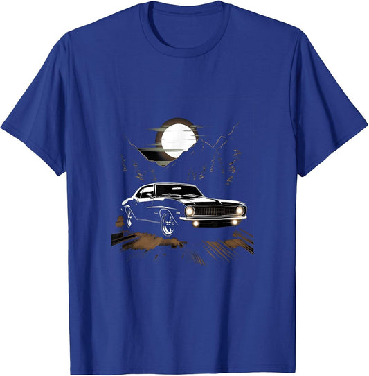 Muscle Car Classic Car Vintage