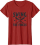 Swing for the Fences Baseball Design