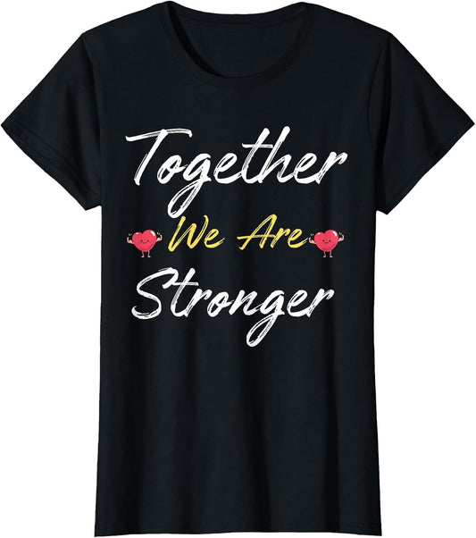 Cute Family Day Together We are Stronger