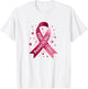 Breast Cancer Awareness: Pink is My Power Color , Men, White, 3X-Large