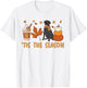 Tis The Season Labrador Retriever Fall Autumn Pumpkin Coffee