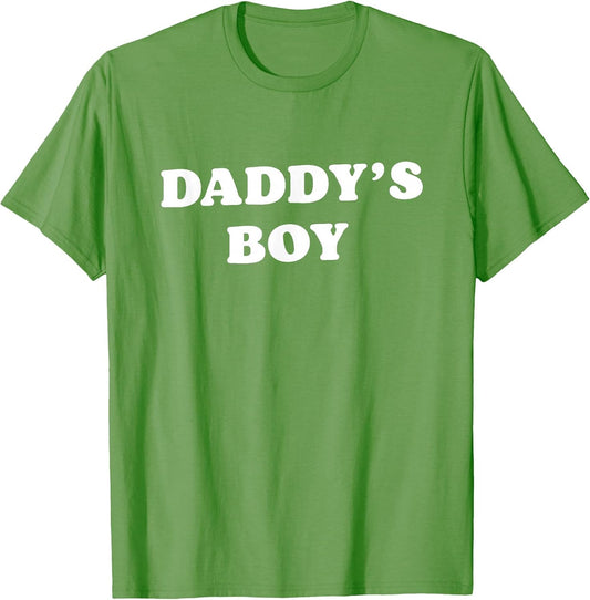 Daddy's Boy Gay