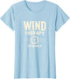 Wind Therapy On Wheels Biker Women Design