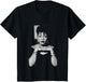 Singer Anita Baker B&W by Stephen Wright