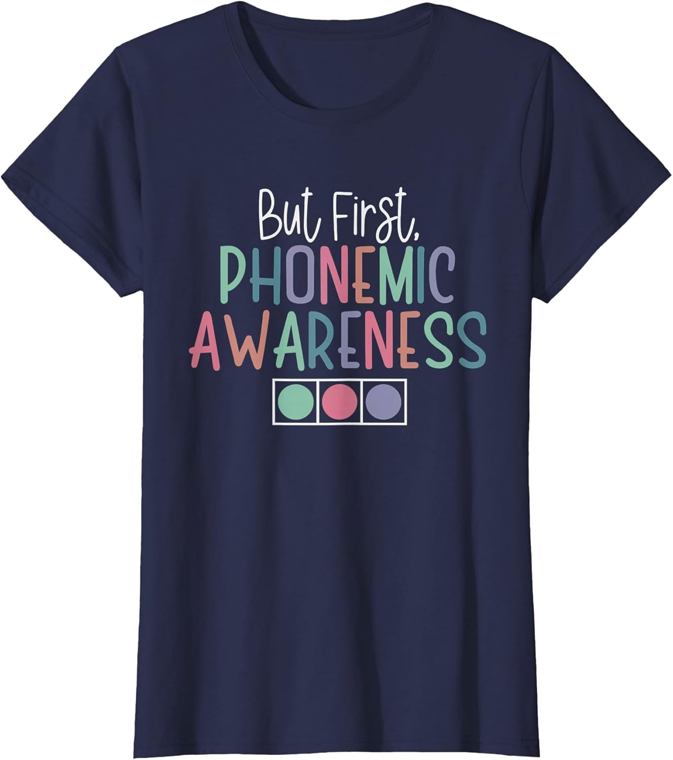But First Phonemic Awareness Reading Teacher Interventionist