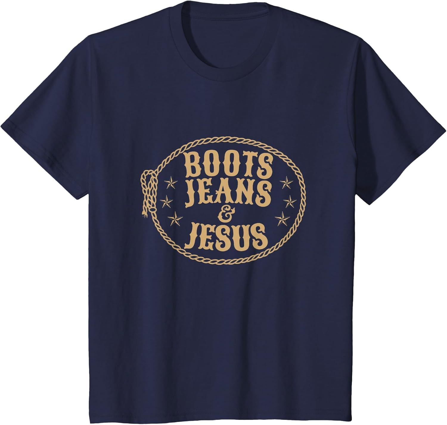 Cute Boots Jeans and Jesus Cowgirl Christian Country Western