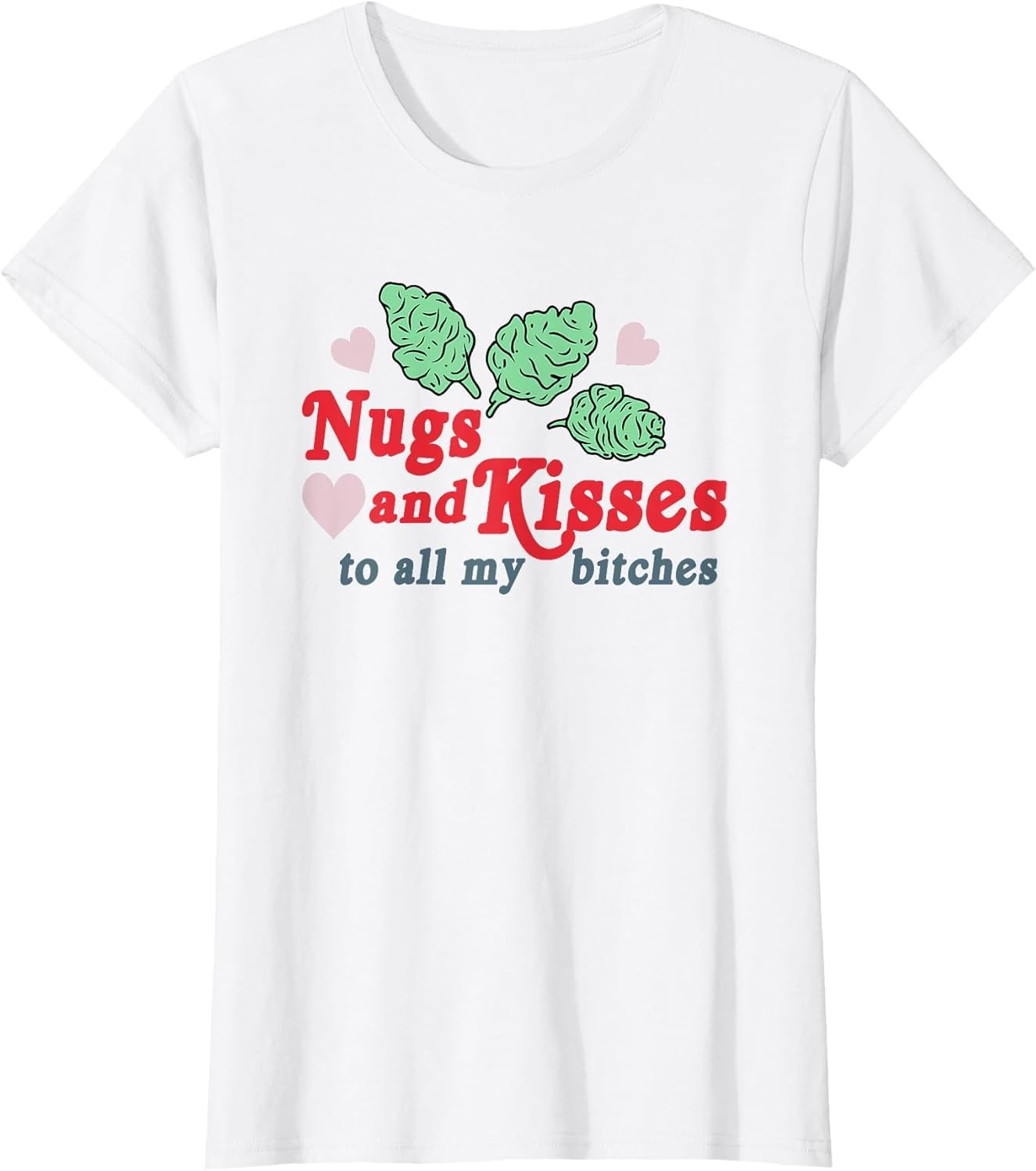 Nugs and Kisses to All My B.Itches