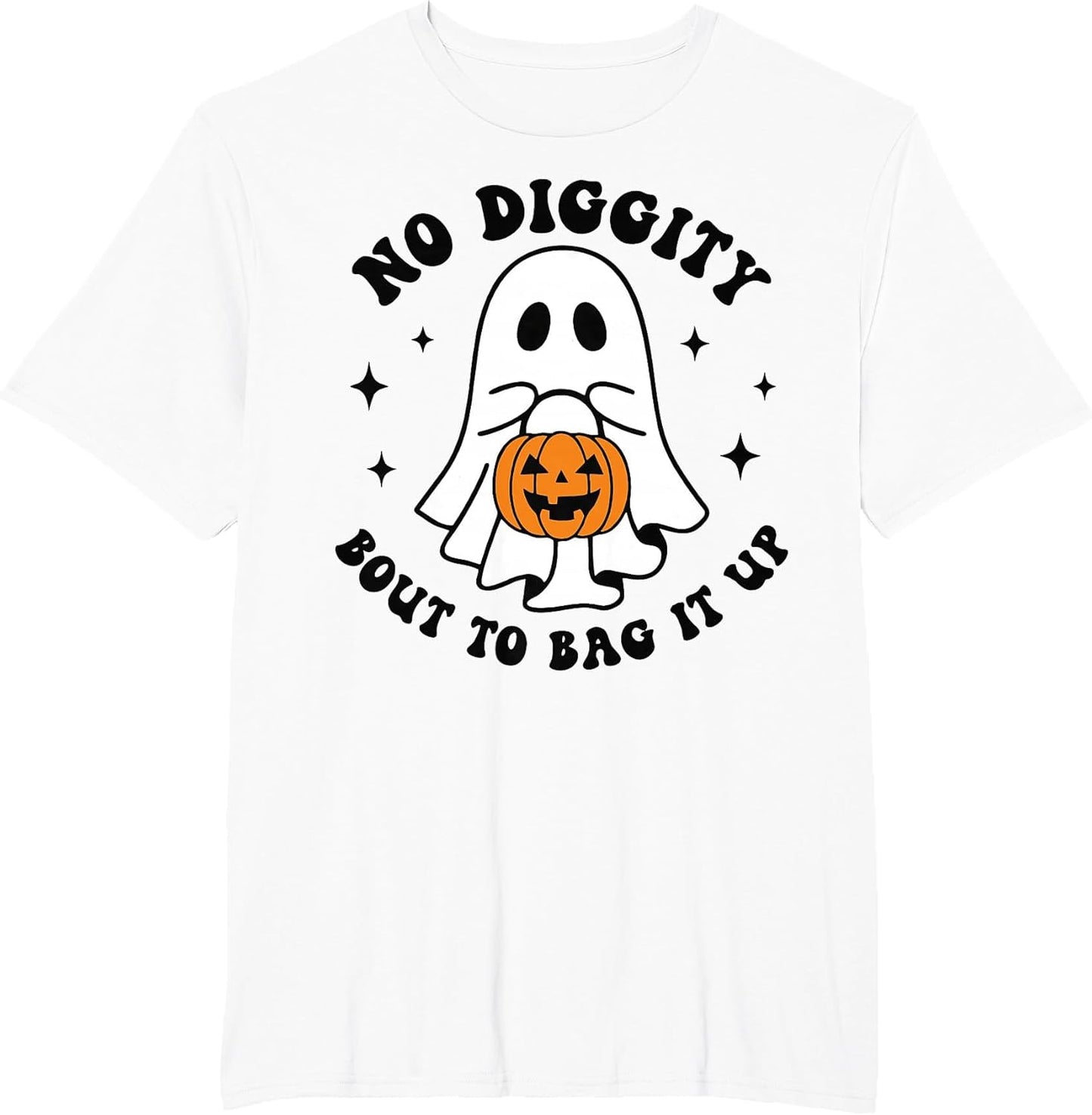 No Diggity Bout to Bag It Up