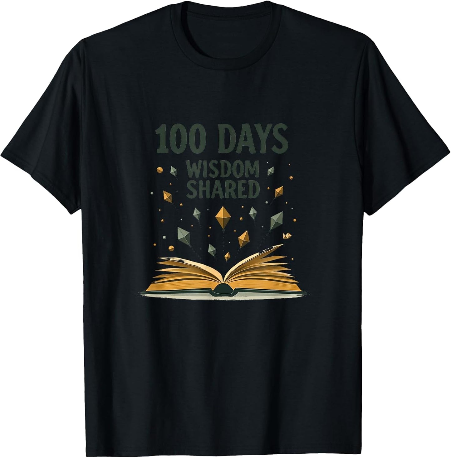100 Days Wisdom Shared Teacher Design