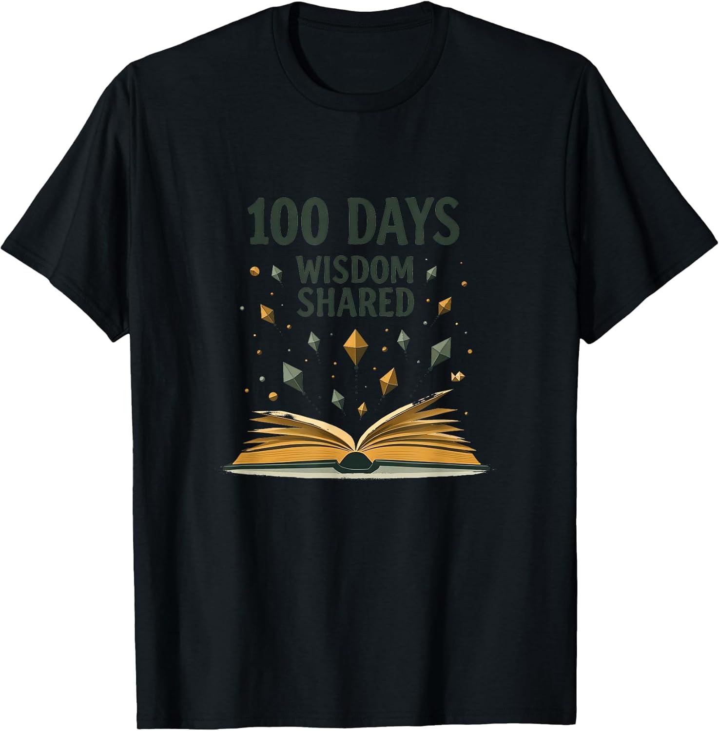 100 Days Wisdom Shared Teacher Design