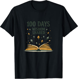 100 Days Wisdom Shared Teacher Design