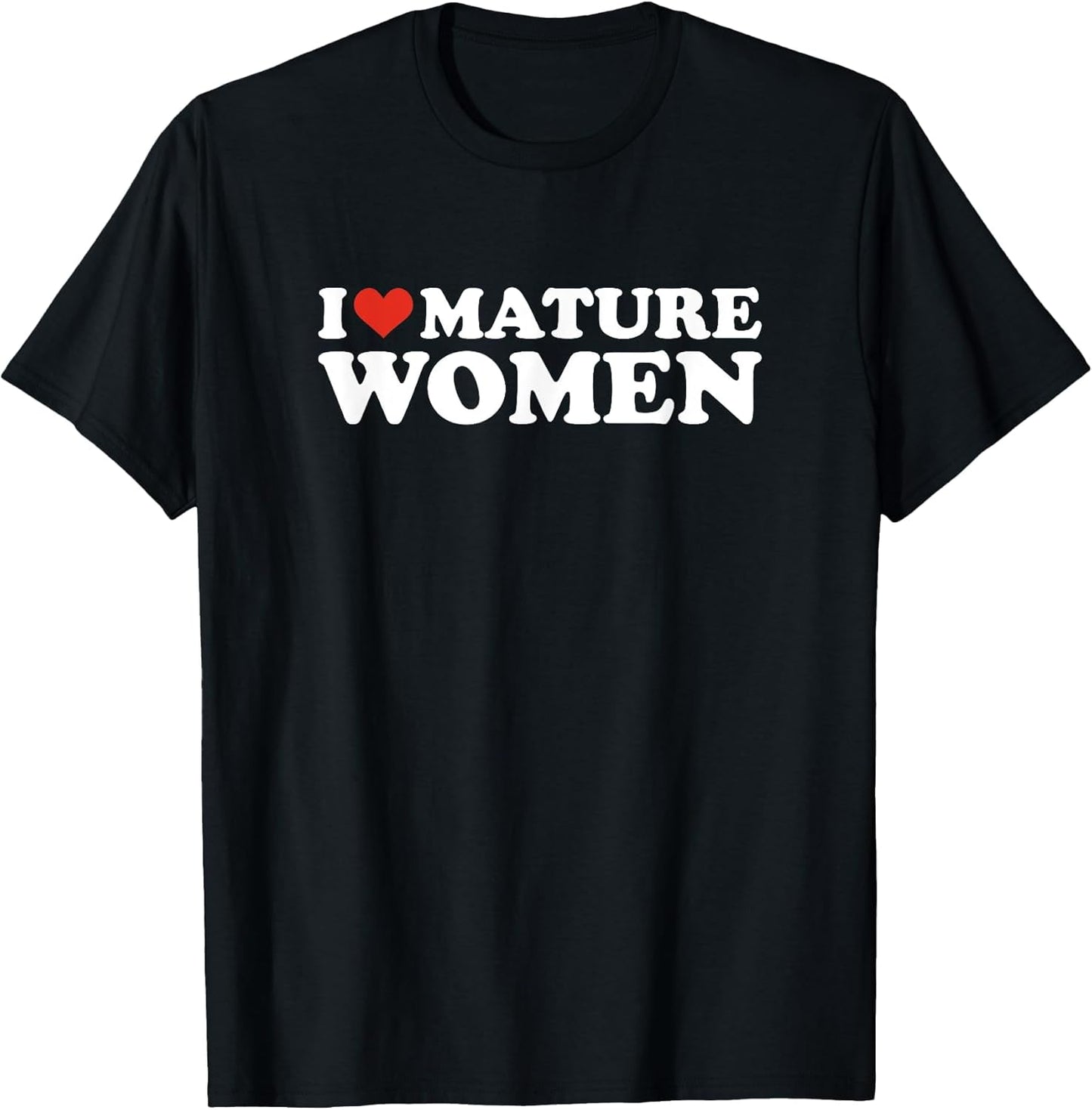 I Love Mature Women