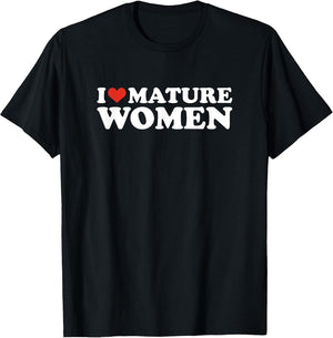 I Love Mature Women