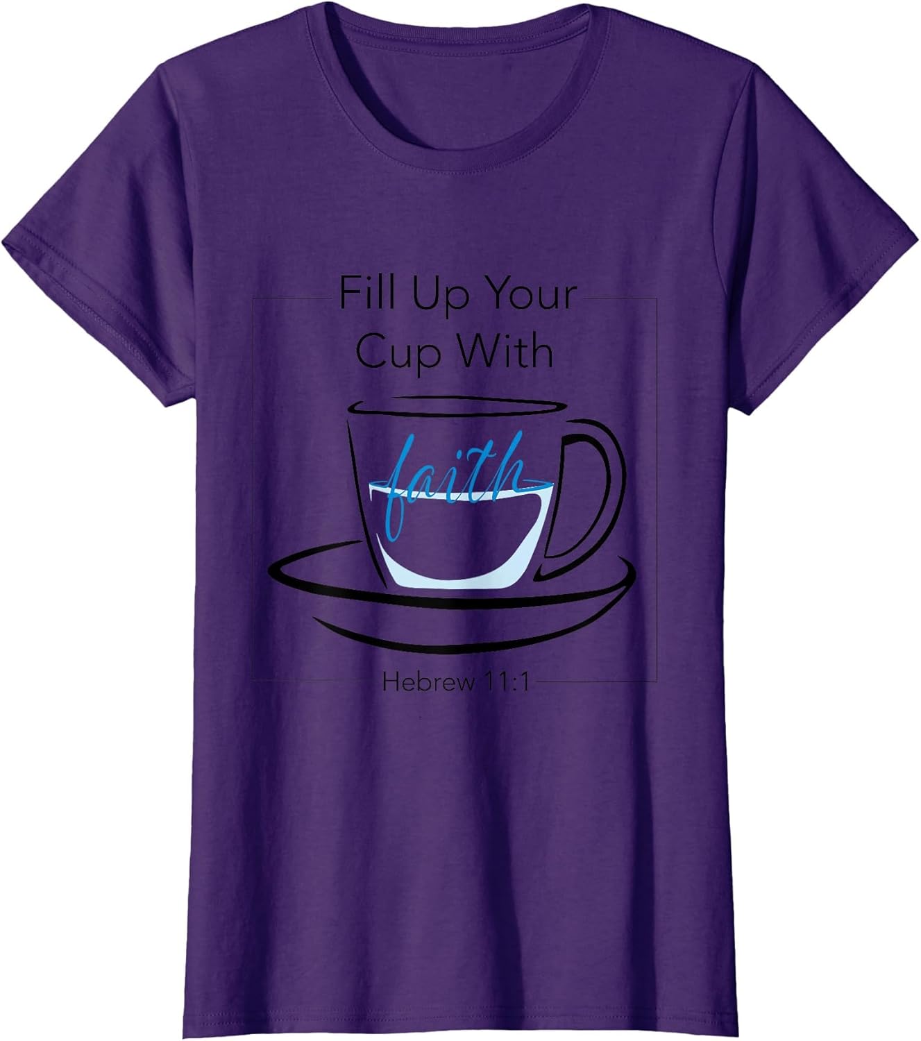 Fill Up Your Cup with Faith