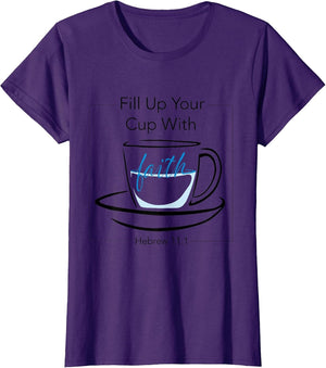 Fill Up Your Cup with Faith