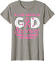 Grace God Breast Cancer Survivor Awareness Christian Women