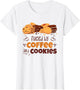 Chocolate Chip Fueled by Coffee and Cookies