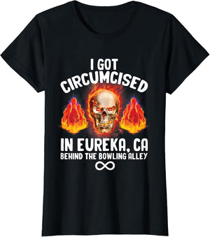 Circumcised Bowling Oddly Specific Humor Weird Funny Meme