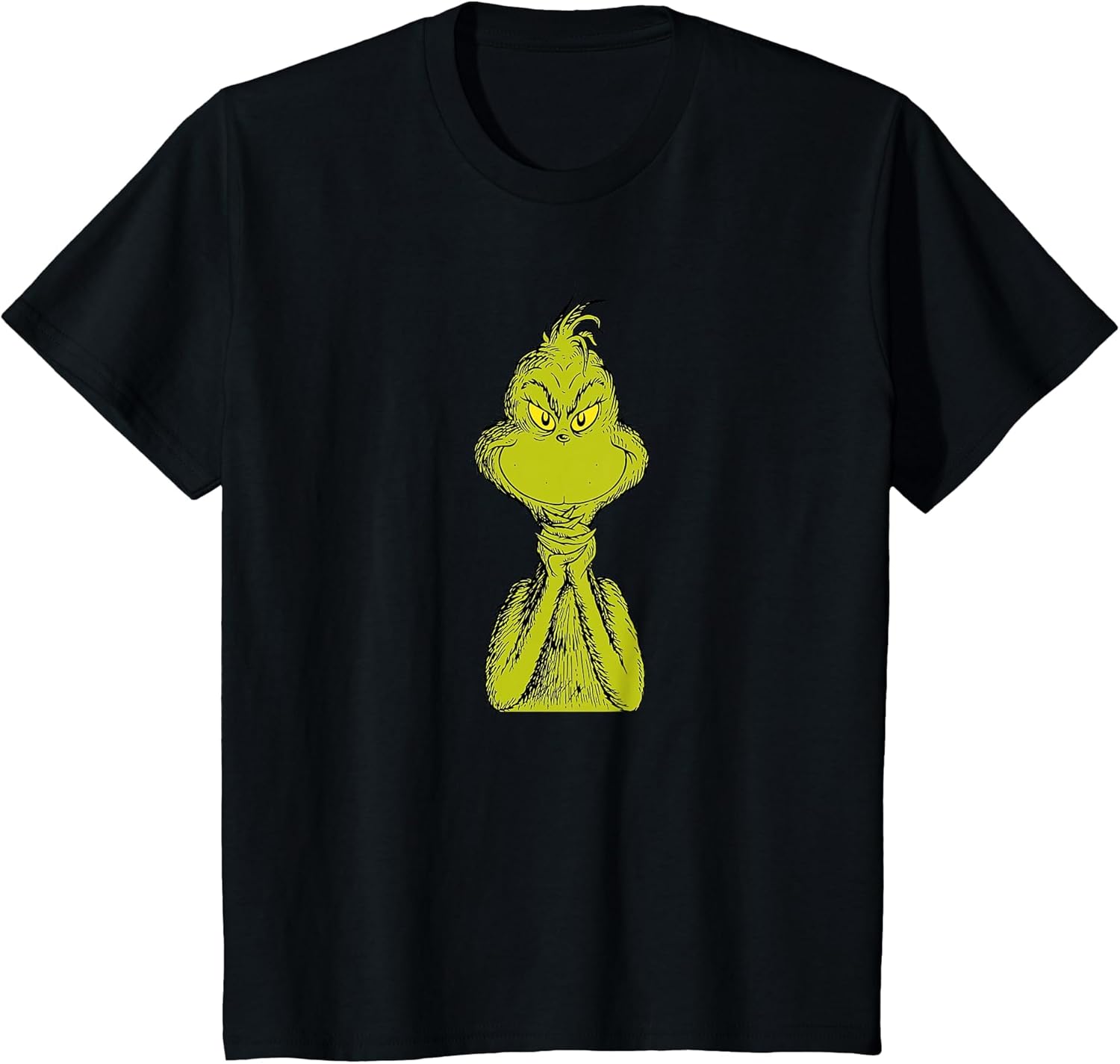 Kids Dr. Seuss Classic Sly Grinch