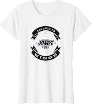 Los Angeles Kings Blaze White Officially Licensed