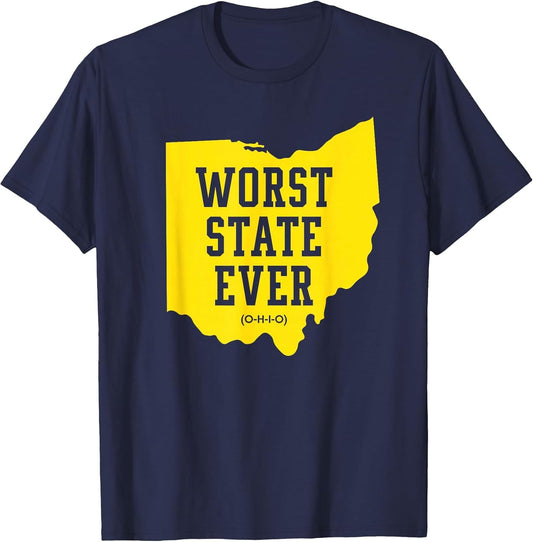 Worst State Ever - Ohio
