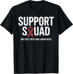 Multiple Myeloma Support Squad Multiple Myeloma Awareness